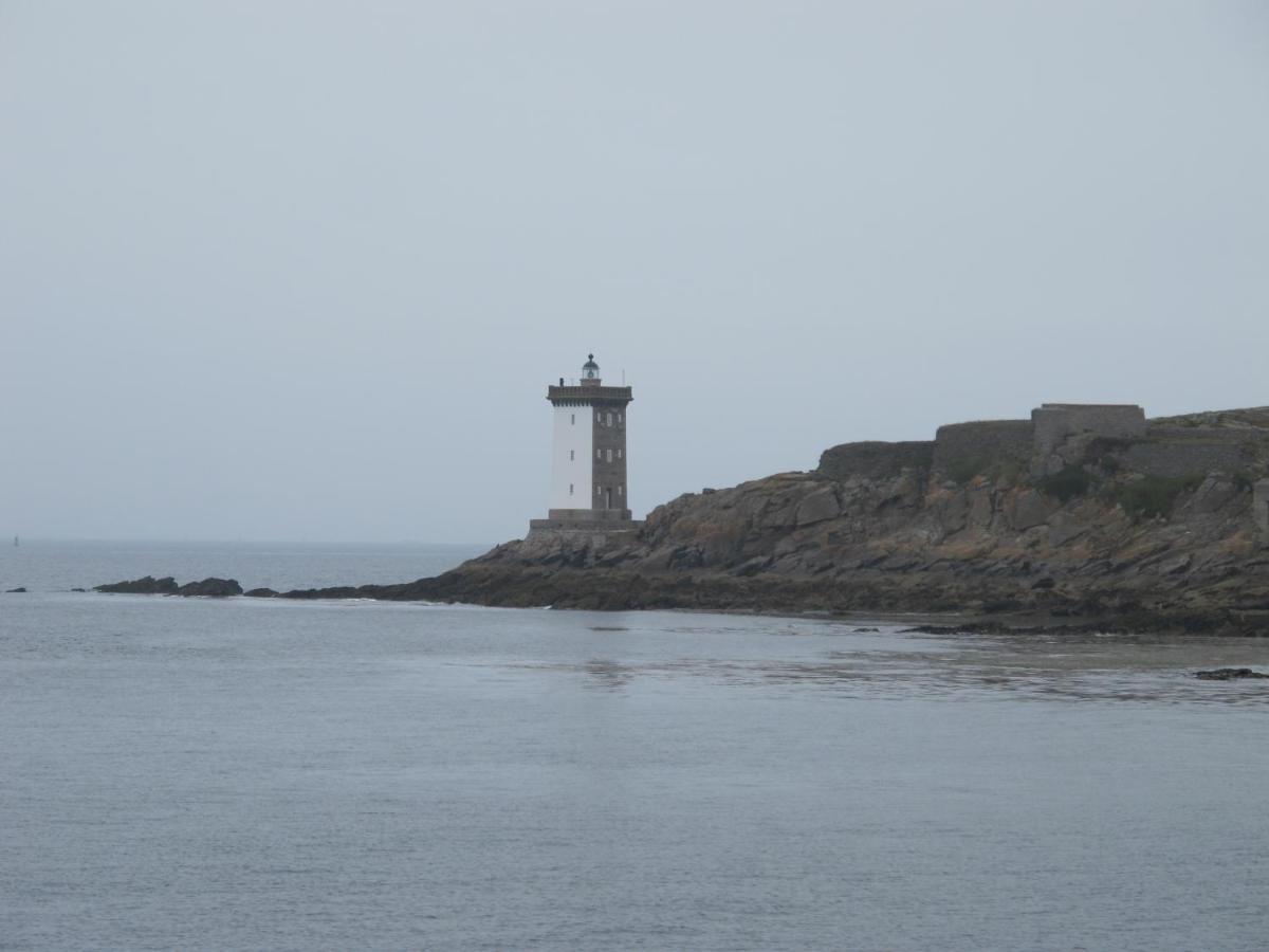 Ty Dreux Entre Terre Et Mer 생 테고넥 외부 사진